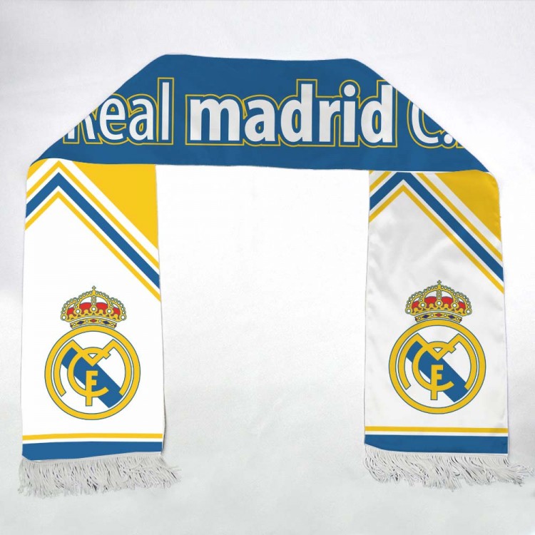 Шарф ФК Реал Мадрид